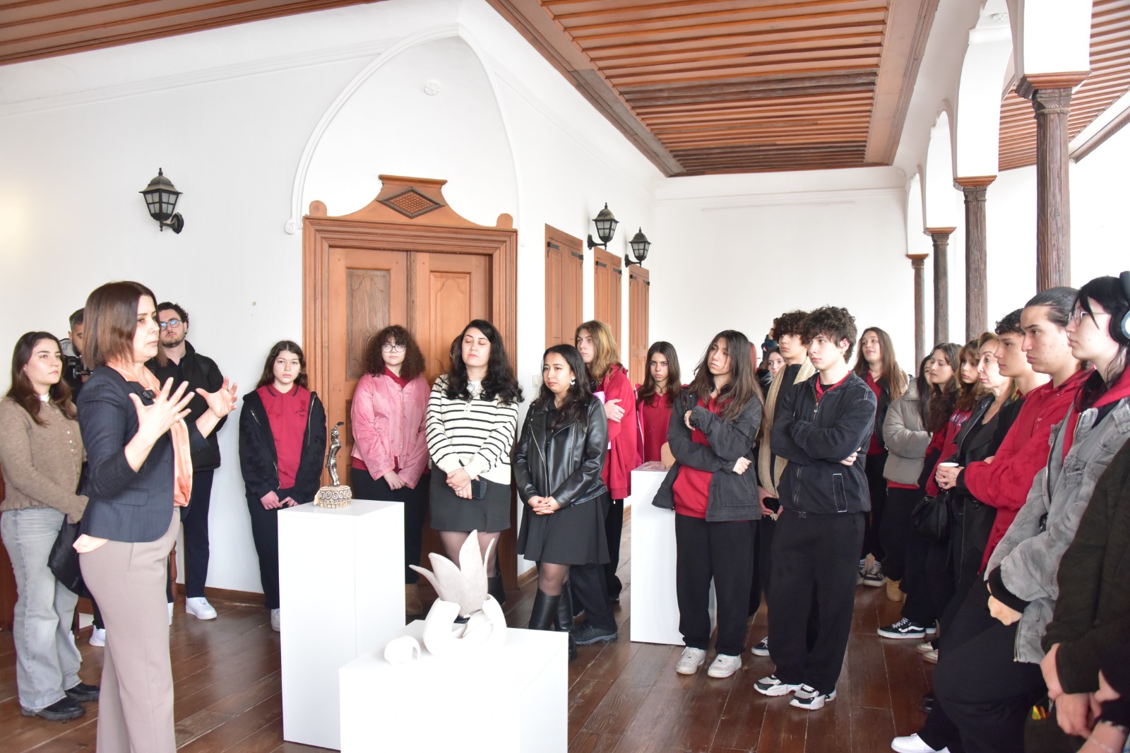 Muğla’da “Bir Minos Hikâyesi” Sergisi Açıldı